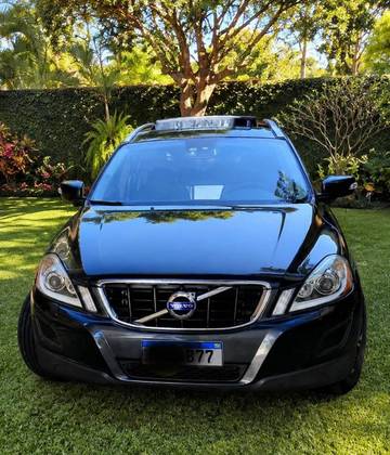 VOLVO XC60 3.0 T6 TOP AWD TURBO GASOLINA 4P AUTOMÁTICO VOLVO XC60 3.0 T6 TOP AWD TURBO GASOLINA 4P AUTOMÁTICO